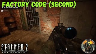 STALKER 2 Garbage – Factory Code (Second)