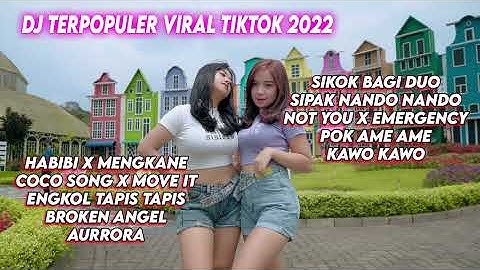 DJ GEMPAR MUSIC FULL ALBUM TERBARU VIRAL TIKTOK 2022 TERPOPULER | TANPA IKLAN !