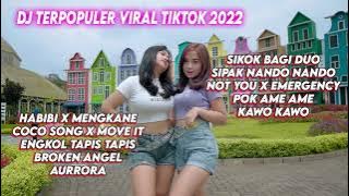 DJ GEMPAR MUSIC FULL ALBUM TERBARU VIRAL TIKTOK 2022 TERPOPULER | TANPA IKLAN !