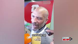 NIGERIAN COACH ERIC CHELLE CRIES VOODOO AFTER 4-3 DEFEATS TO DRC 