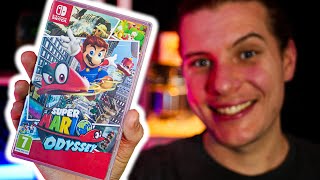 Super Mario Odyssey 3 Ans Après Je Laime Encore Plus