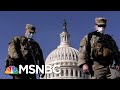 Pete Williams On Potential Second Capitol Attack: 'Nobody's Going To Breach The Capitol' | MTP Daily