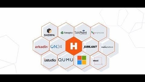 Hive Streaming Partner Integrations Video