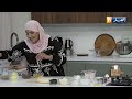 قسرة وطياب بيتزا وكيكة بدون طهي