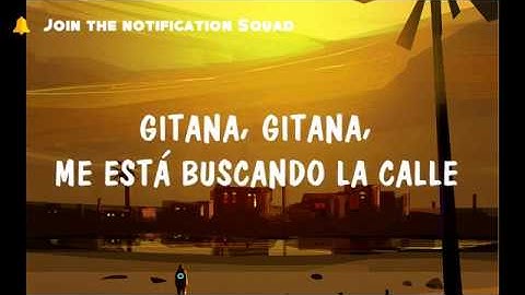 Claydee feat. Lil Eddie - Gitana (Lyrics)