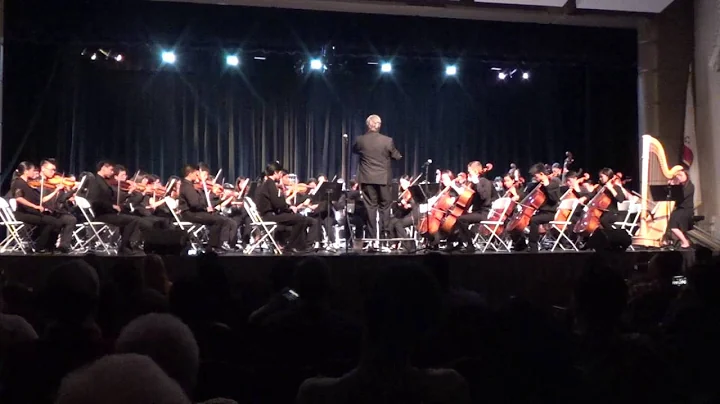 Espaa Cai by Pascual Marquina Narro arr. Albert Wang