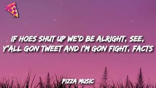 Latto - Brokey (Lyrics)