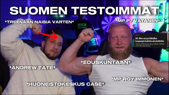 Sainin elämää virossa jakso 6 FT. Juhana Tegelberg ( EDUSKUNTAAN SEURAAVISSA VAALEISSA )