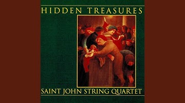 String Quartet No. 2: I. Lento