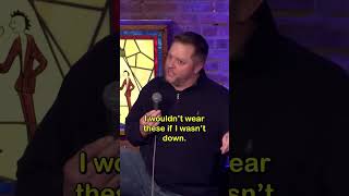 Tough time to sound like a bowl a gravy when you talk. #southern  #NYC #standupcomedy