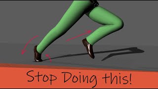This Mistake will make your animation look CHEAP