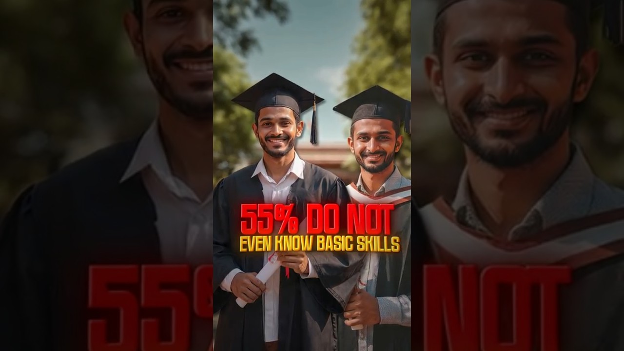 What's REALLY Wrong with India's Education System