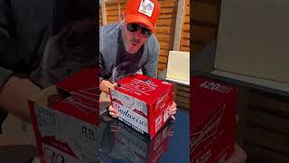 Is This The Perfect Box Of Beer Dispenser Hack?! 🍻