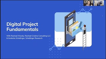 Digital Project Fundamentals Webinar
