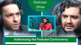 What really happened on the podcast with Syed Muzamil Hasan Zaidi? - TPE Daily - Shehzad Ghias