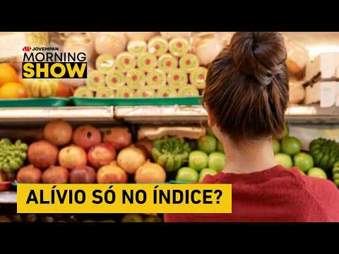 Inflation slows to 0.32%, but food costs still weigh on consumers