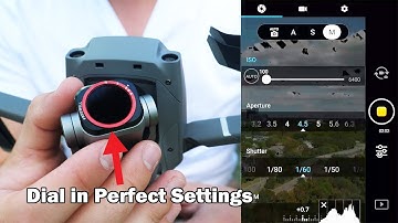 Testing Out Variable ND Filters for the M2Pro by Freewell