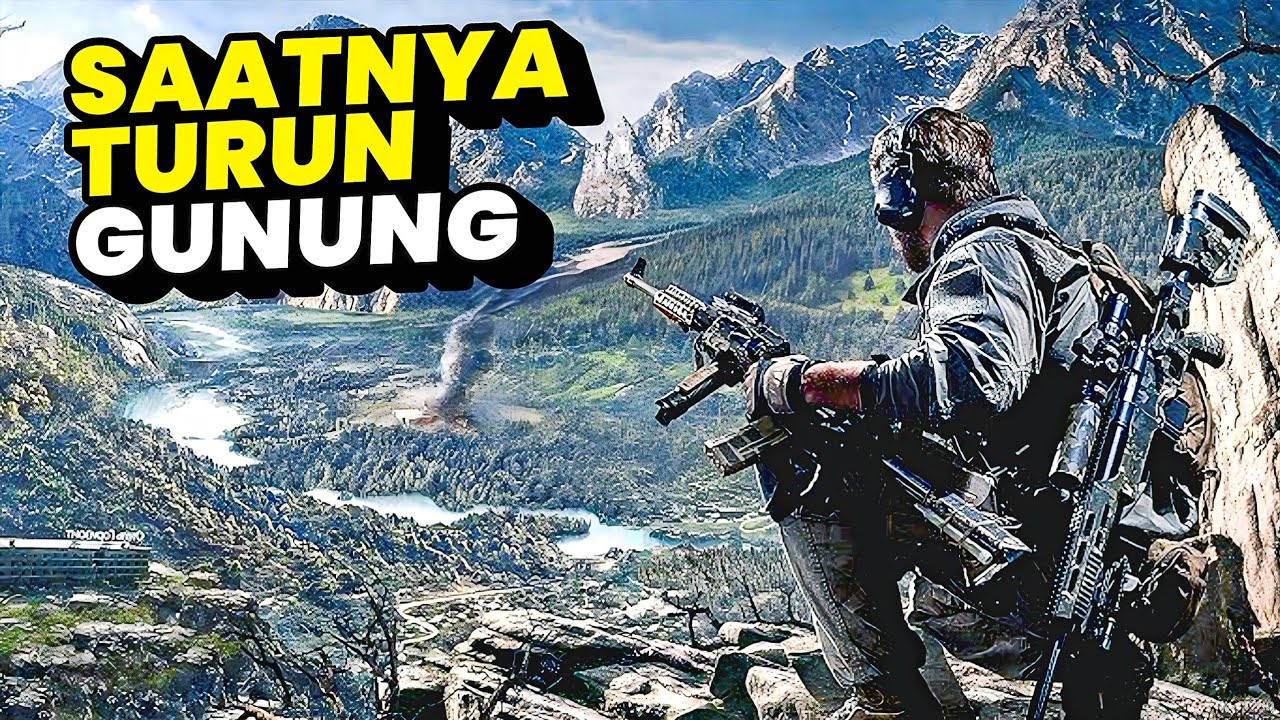SANG LEGENDA SNIPER YANG MASIH BELUM TERGANTIKAN‼️