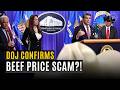 DOJ: The Meat Monopoly is Robbing You