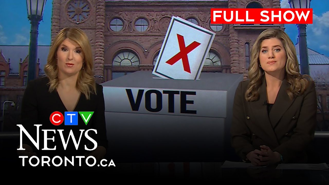 Ontarians are heading to the polls in less than a month | CTV News ...