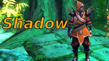 C9 Shadow Rework - Skillbooktesting