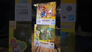 Mario vs Yoshi ¿  cual abrimos ?