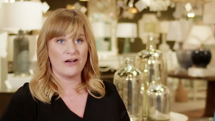 Currey and Company Interview with Jackie Paulsen