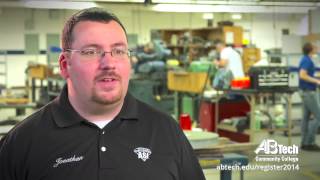 I am A-B Tech -Jonathan