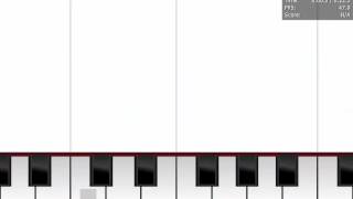 [Black MIDI] Original FIRST Lag Tester 462 notes | No Lag