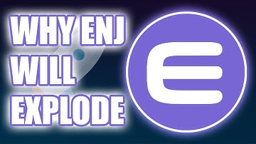 Huge Enjin News: Why ENJ is Set to Explode! $12 ENJ in 2021