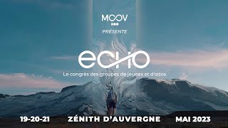 ECHO 2023 | Teaser officiel