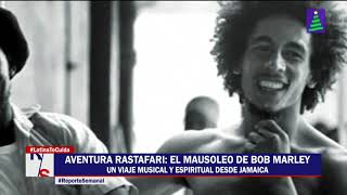 Aventura Rastafari: el mausoleo donde descansan los retos del cantante Bob Marley