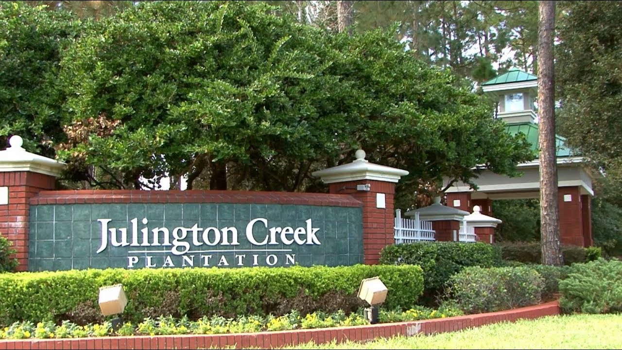 Julington Creek Magnolia Preserve YouTube