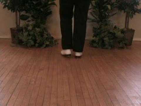 Bad Stamp - Clogging Step Practice