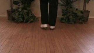 Bad Stamp - Clogging Step Practice