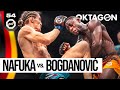 Nafuka vs bogdanovic  free fight  oktagon 54 tipsport gamechanger 2