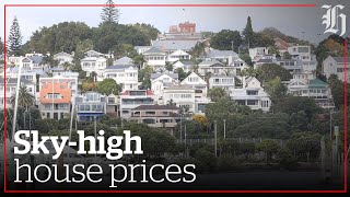 Nearly half all of Auckland homes priced over $1 million | nzherald.co.nz