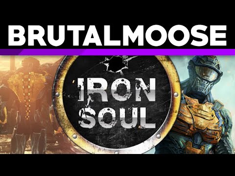 Iron and the soul essay