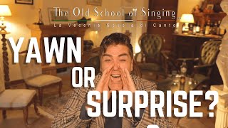 Surprise vs. Yawning Breathing: The Truth Every Singer Needs to Know