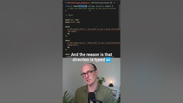 String Literals are GREAT