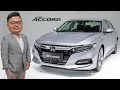 FIRST LOOK: 2020 Honda Accord 1.5L VTEC Turbo in Malaysia - RM186k-RM196k