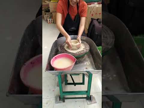  Proses  Pembuatan  keramik  3 YouTube