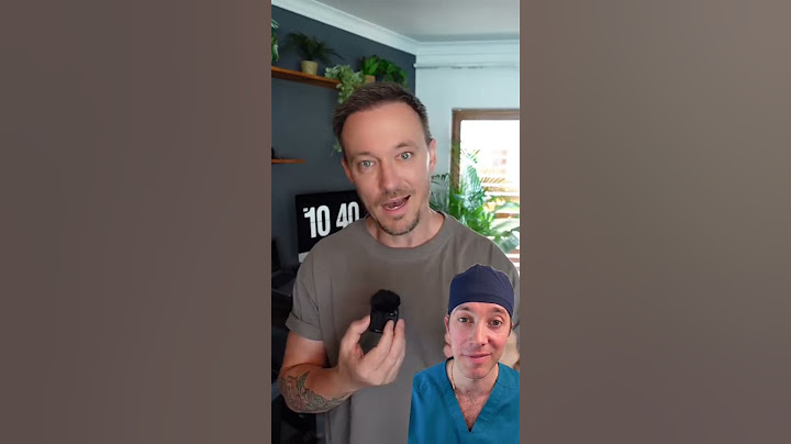 3 Reasons He Regrets His Hair Transplant