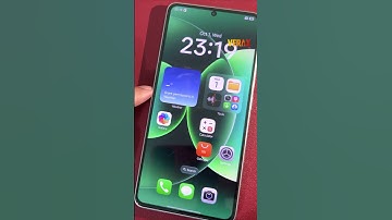 NexdroidOS Edge Is HERE! Flash This Beast ROM on Poco F6 / Redmi Turbo 3 NOW!