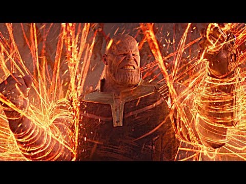 Yenilmezler: Sonsuzluk Savaşı | Thanos vs Doktor Strange | Türkçe Dublaj [1080p]