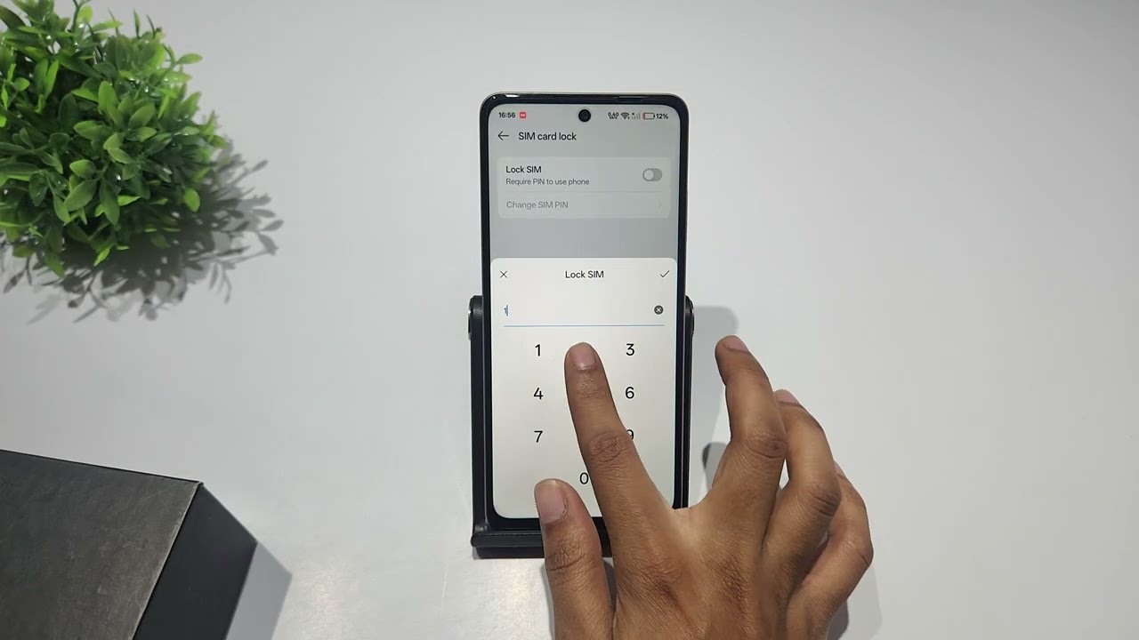 How to disable sim card lock in realme gt 7 pro |  realme gt 7 pro me sim card lock kaise off kare