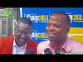 CHURCHILL SHOW IS BACK!! Daniel Ndabuki and MC Jessy announces the comeback of churchill show on NTV