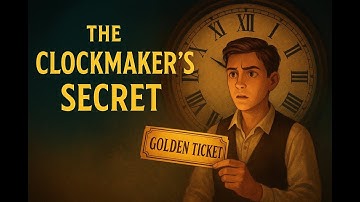 The Clockmaker’s Secret || Learn English Through Story Level 1 🔥 || English Listening Practice ✅