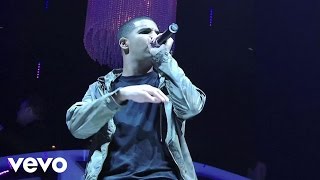 Drake - Say Something (Live At Axe Lounge)