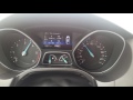 New Ford Focus 2.0 tdci  Powershift 0-100